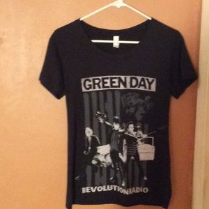 Greenday t shirt